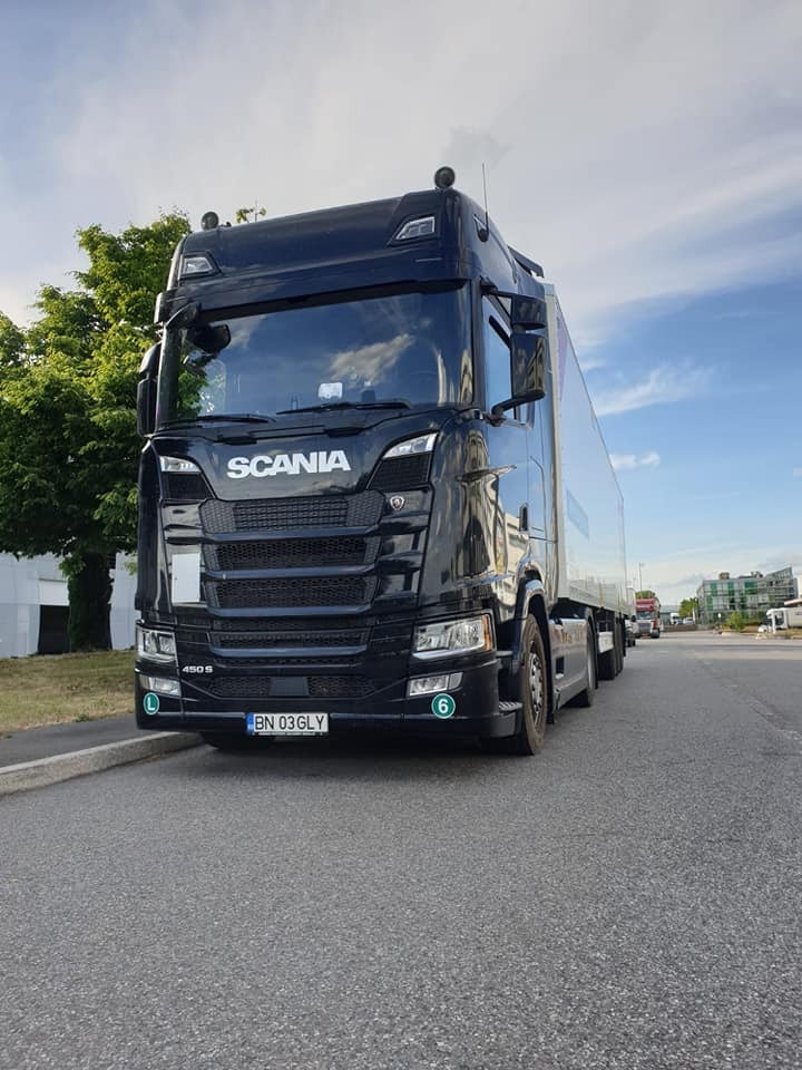Transport ORIZONT IMPEX
