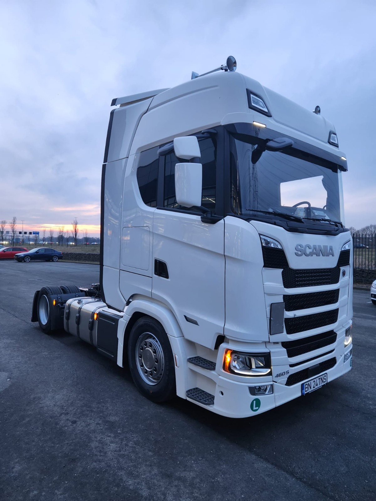 Transport ORIZONT IMPEX