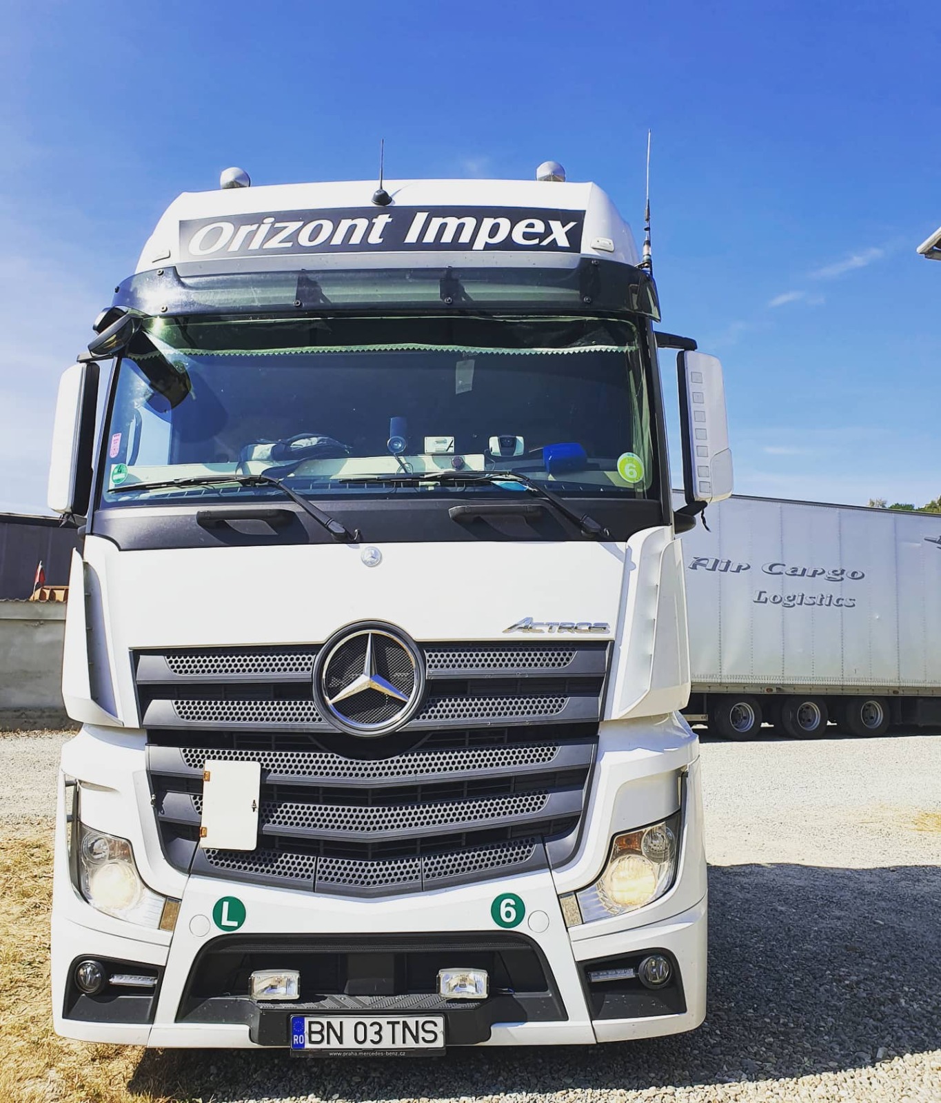 Transport ORIZONT IMPEX