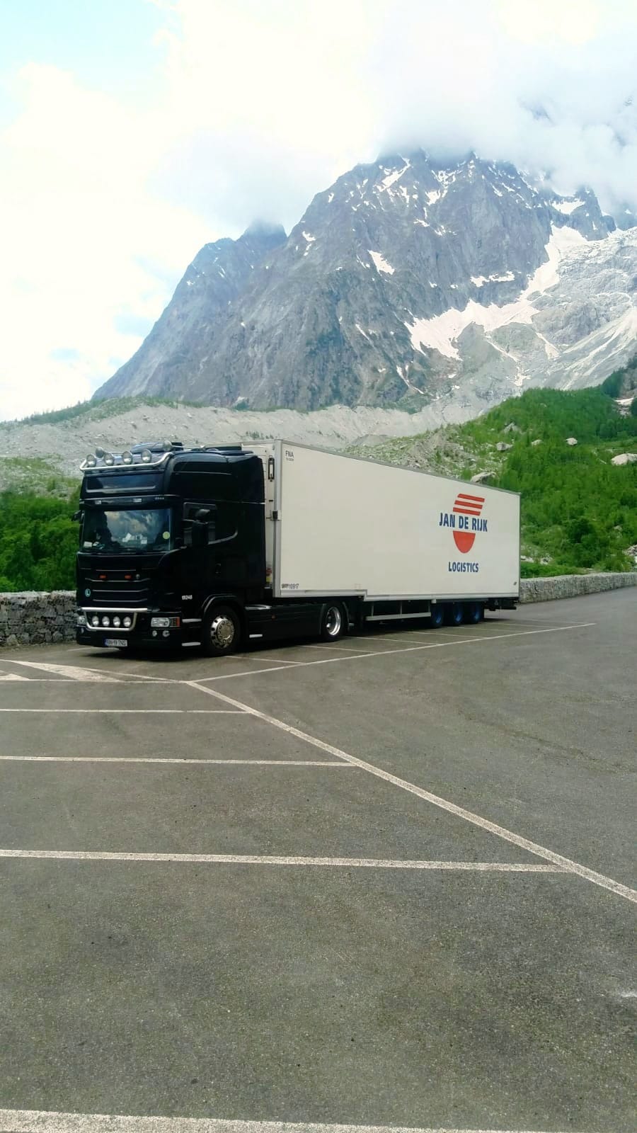 Transport ORIZONT IMPEX