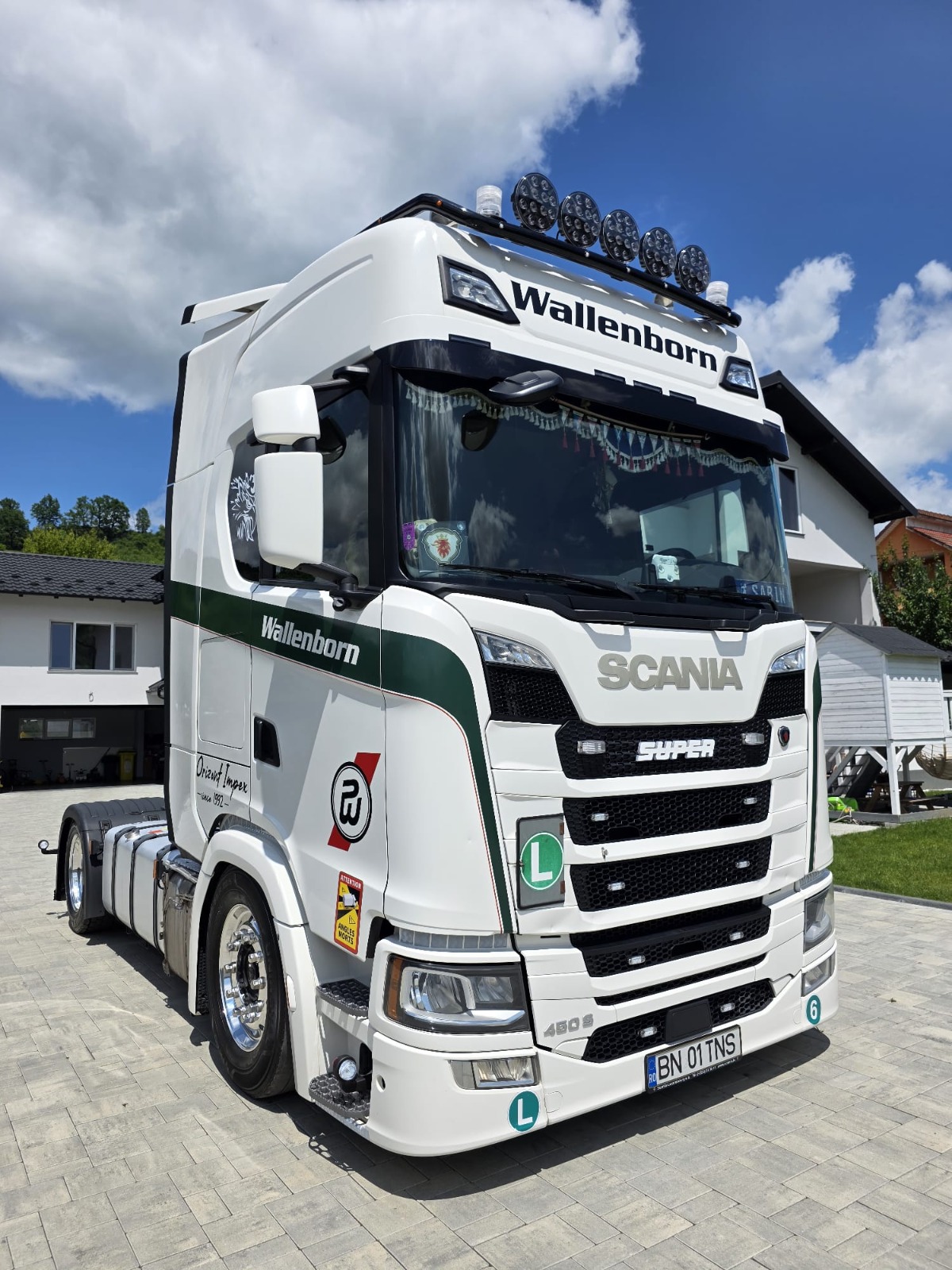 Transport ORIZONT IMPEX