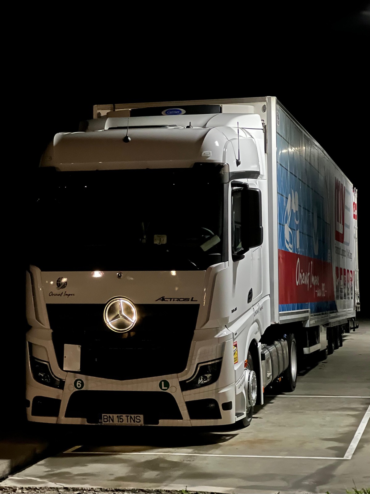 Transport ORIZONT IMPEX